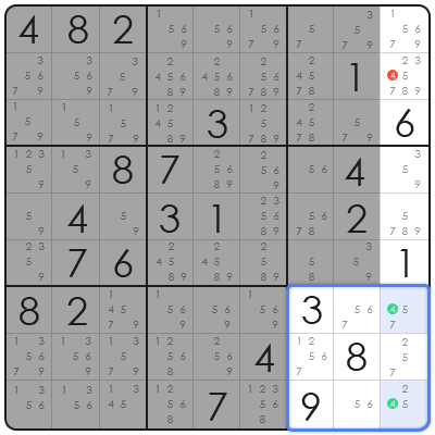 sudoku mathematical concepts